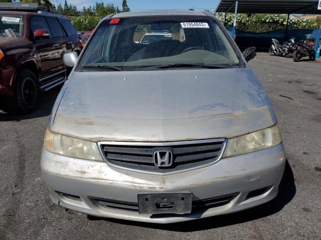Photo 5 from auction – 2003 HONDA ODYSSEY EX with VIN 5FNRL18943B125791