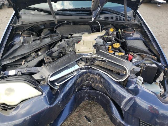 Photo 11 from auction – 2007 SUBARU LEGACY 2.5 with VIN 4S3BL616777207783