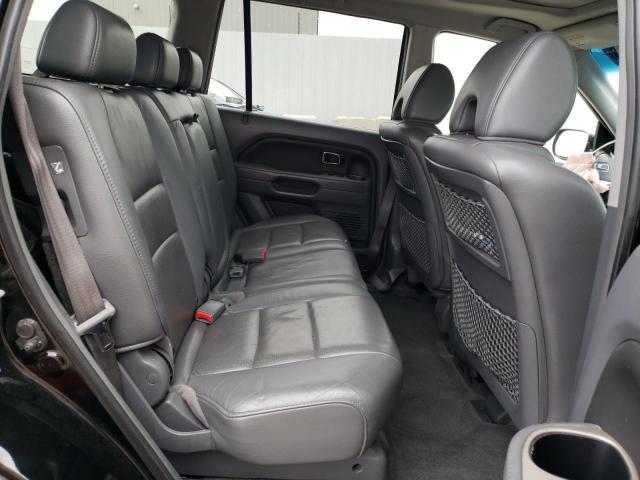 Photo 11 from auction – 2007 HONDA PILOT EXL with VIN 2HKYF18787H509209