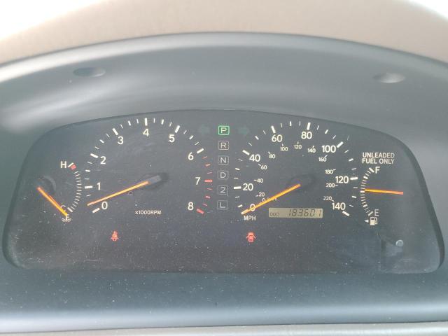 Foto 9 de la subasta – 2000 LEXUS ES 300 con VIN JT8BF28G7Y5093536