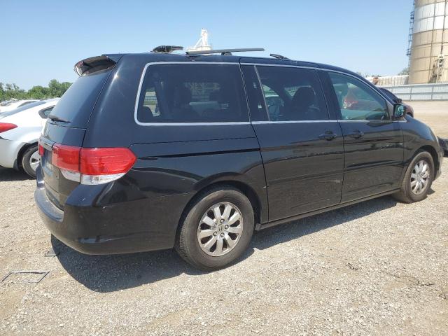 Photo 3 from auction – 2010 HONDA ODYSSEY EX with VIN 5FNRL3H69AB034952
