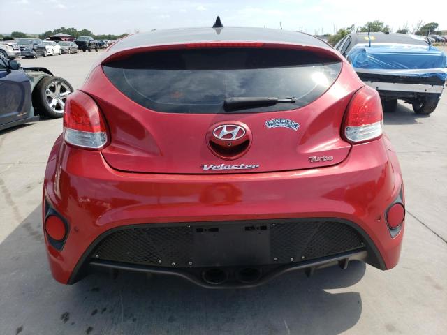 Photo 6 from auction – 2015 HYUNDAI VELOSTER T with VIN KMHTC6AEXFU216436