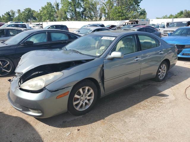 LEXUS ES 300 2002 with VIN JTHBF30G420028259 - Photo from auction