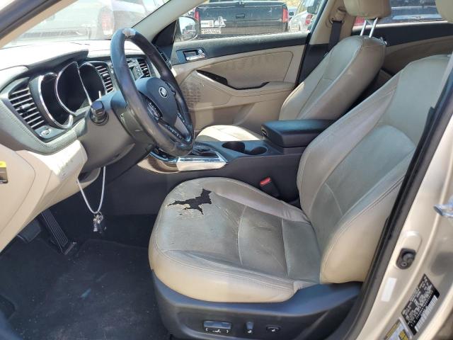 Photo 7 from auction – 2013 KIA OPTIMA EX with VIN 5XXGN4A76DG259177
