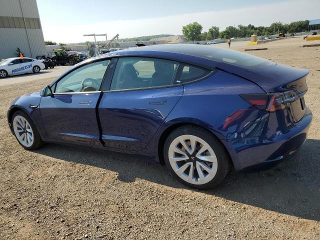 Photo 2 from auction – 2022 TESLA MODEL 3 with VIN 5YJ3E1EA1NF370808