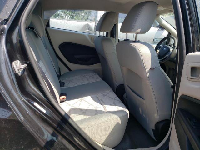 Photo 10 from auction – 2011 FORD FIESTA SE with VIN 3FADP4EJ8BM169520