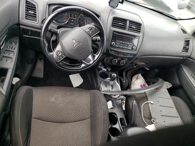 Photo 8 from auction – 2016 MITSUBISHI OUTLANDER with VIN JA4AP3AW6GZ023738