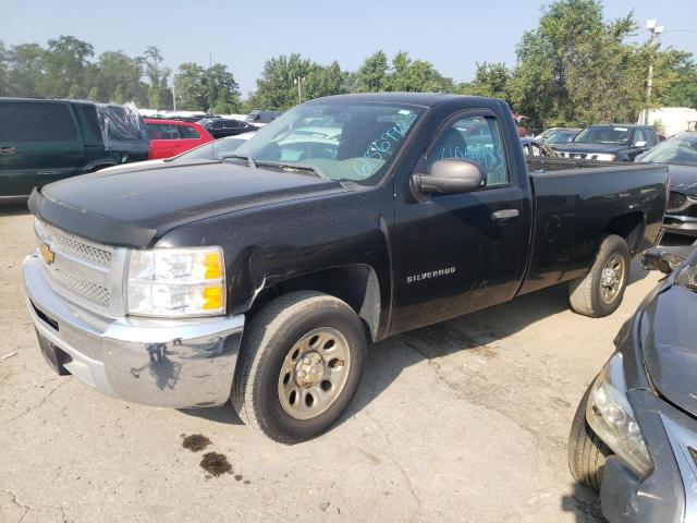 CHEVROLET SILVERADO 2013 with VIN 1GCNCPEX6DZ319772 - Photo from auction