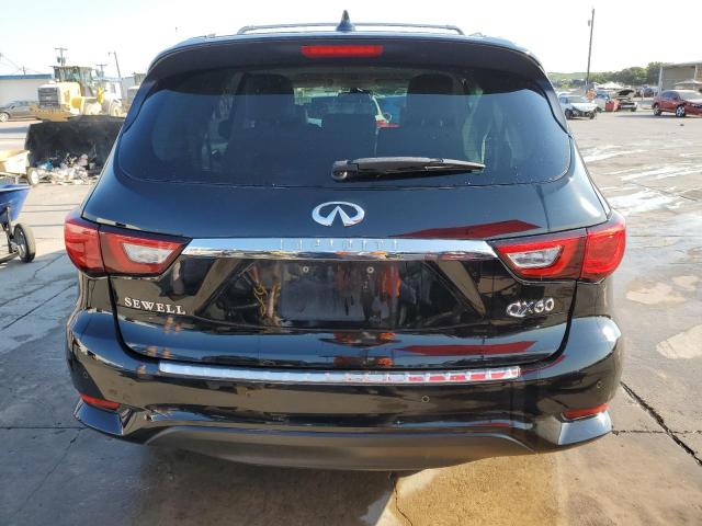 Photo 6 from auction – 2016 INFINITI QX60 with VIN 5N1AL0MN2GC514535