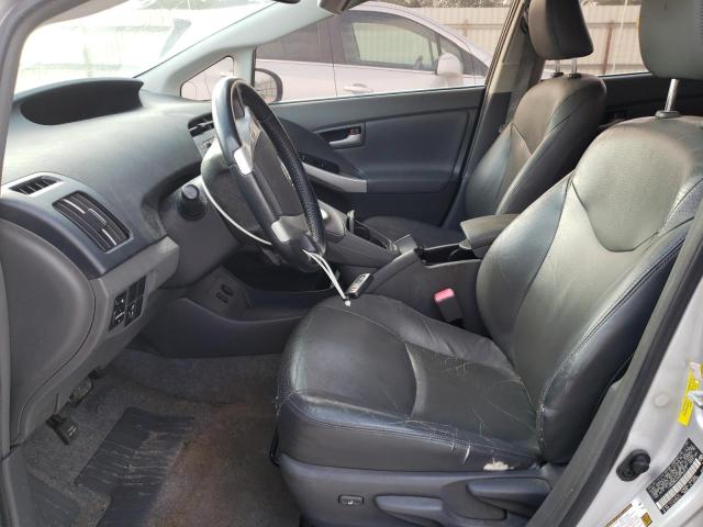 Photo 7 from auction – 2010 TOYOTA PRIUS with VIN JTDKN3DU4A0094913