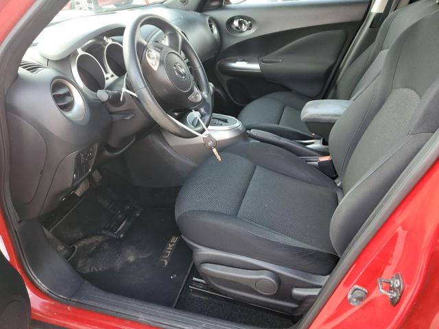 Photo 7 from auction – 2014 NISSAN JUKE S with VIN JN8AF5MR7ET357663