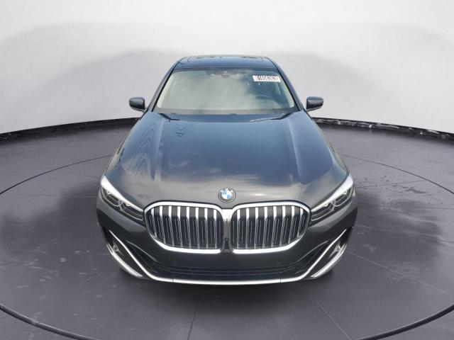 Photo 5 from auction – 2022 BMW 740 I with VIN WBA7T2C06NCH21927