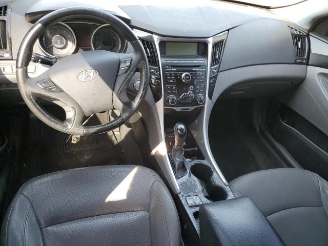 Photo 8 from auction – 2011 HYUNDAI SONATA SE with VIN 5NPEC4AC5BH169921