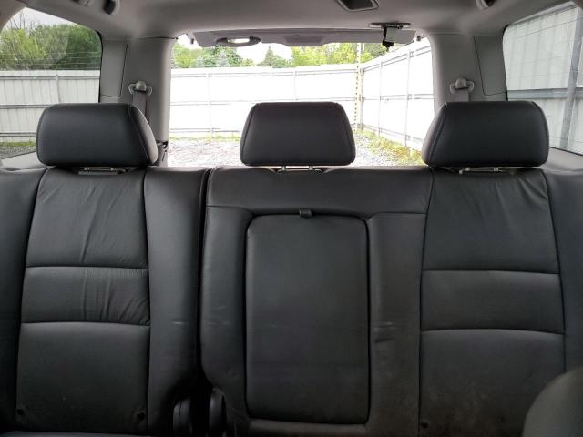 Photo 10 from auction – 2007 HONDA PILOT EXL with VIN 5FNYF187X7B016226