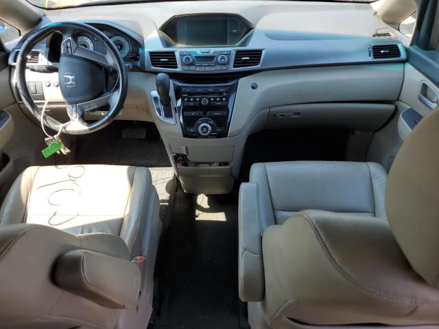 Photo 8 from auction – 2011 HONDA ODYSSEY EX with VIN 5FNRL5H60BB001559
