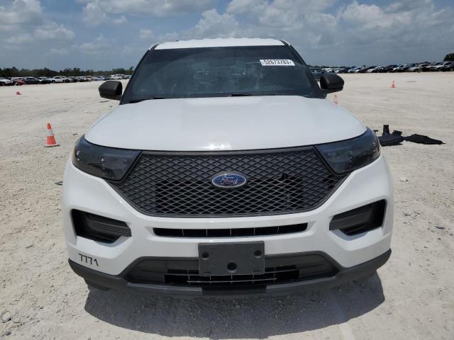 Photo 5 from auction – 2020 FORD EXPLORER P with VIN 1FM5K8AB1LGD08686