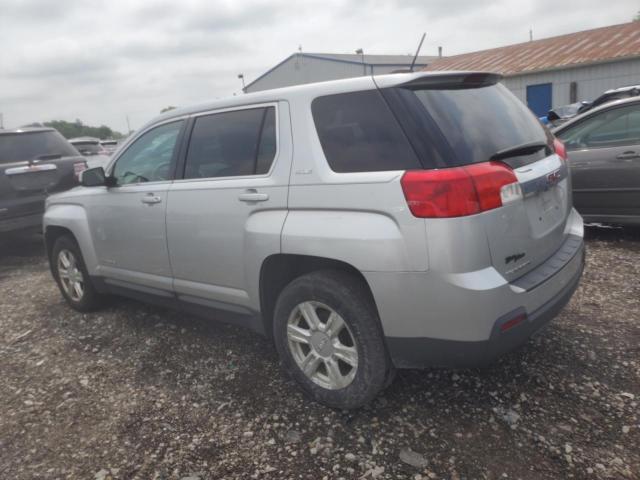 Photo 2 from auction – 2015 GMC TERRAIN SL with VIN 2GKALMEK7F6258422
