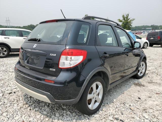 Photo 3 from auction – 2007 SUZUKI SX4 with VIN JS2YB413775100211