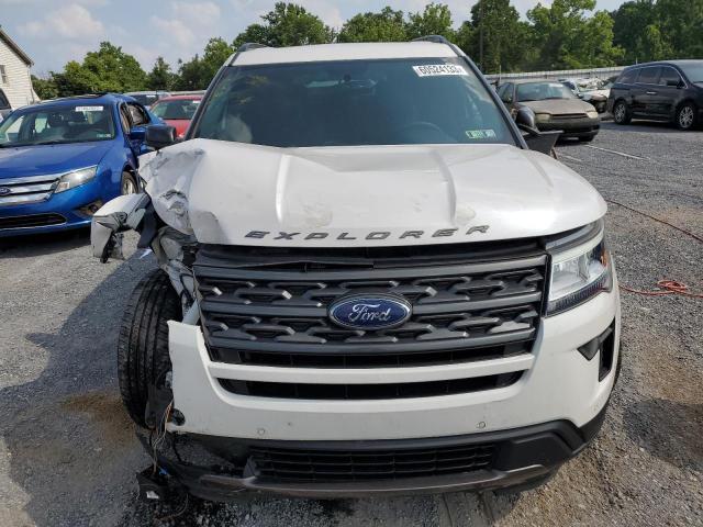 Photo 5 from auction – 2018 FORD EXPLORER X with VIN 1FM5K8D8XJGB62382