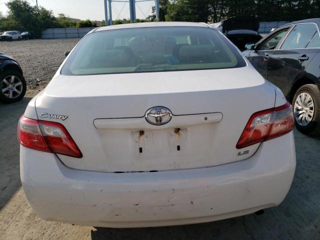Photo 6 from auction – 2008 TOYOTA CAMRY CE with VIN 4T1BE46K78U770531