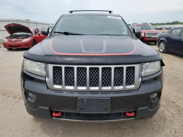 Photo 5 from auction – 2013 JEEP GRAND CHER with VIN 1C4RJFAG1DC589843