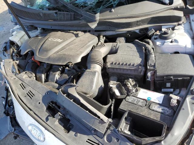 Photo 11 from auction – 2012 KIA OPTIMA LX with VIN 5XXGM4A76CG016986