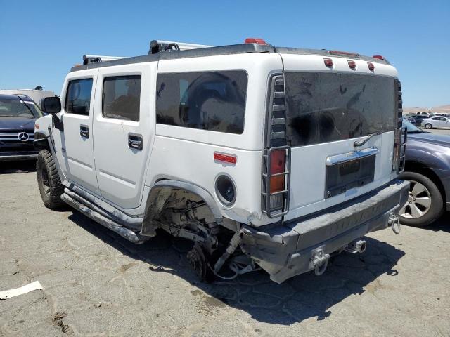Zdjęcie 2 z aukcji – 2004 HUMMER H2 z VIN 5GRGN23U14H114511