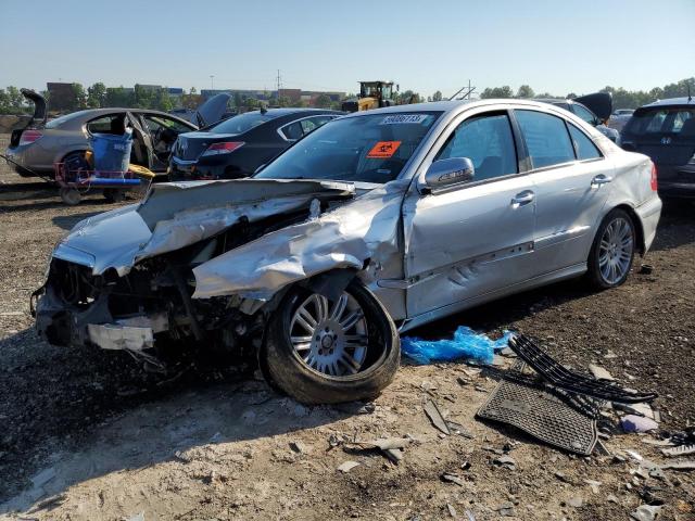 Photo 1 from auction – 2008 MERCEDES-BENZ E 350 4MAT with VIN WDBUF87X88B359337