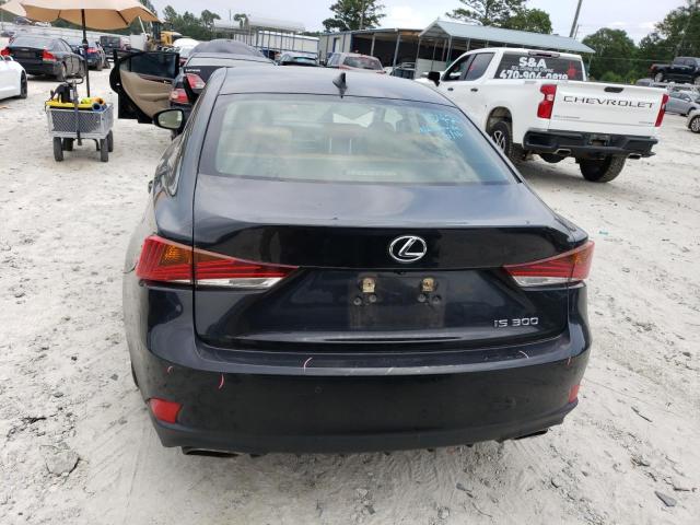 Photo 6 from auction – 2018 LEXUS IS 300 with VIN JTHBA1D26J5078261