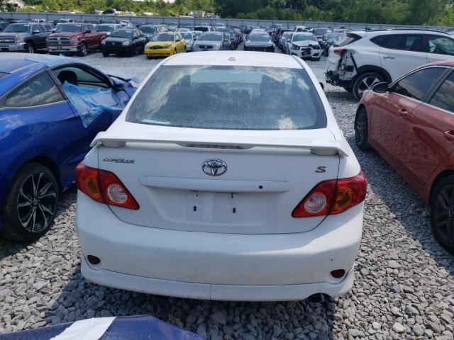 Photo 6 from auction – 2010 TOYOTA COROLLA BA with VIN 1NXBU4EE7AZ265898