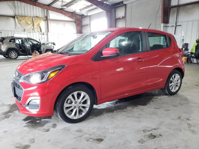 CHEVROLET SPARK 1LT 2021 with VIN KL8CD6SA1MC720382 - Photo from auction