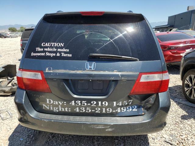 Photo 6 from auction – 2006 HONDA ODYSSEY EX with VIN 5FNRL38416B440763