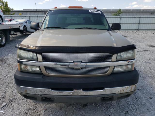 Photo 5 from auction – 2004 CHEVROLET SILVERADO with VIN 1GCHK29U54E116480