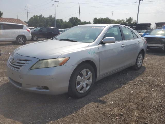 TOYOTA CAMRY CE 2007 with VIN 4T1BE46K97U016142 - Photo from auction