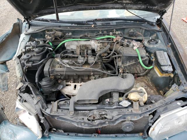 Photo 11 from auction – 1997 TOYOTA TERCEL CE with VIN JT2AC52L1V0252338