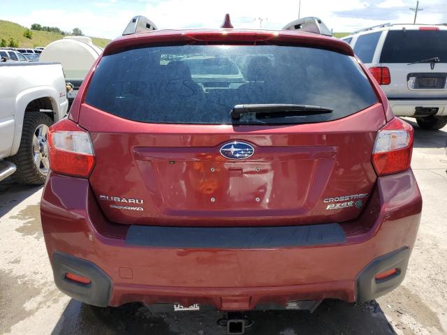 Photo 6 from auction – 2016 SUBARU CROSSTREK with VIN JF2GPALC5GH296992