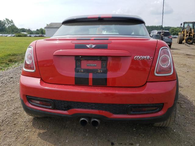 Photo 6 from auction – 2013 MINI COOPER COU with VIN WMWSX3C57DT408932