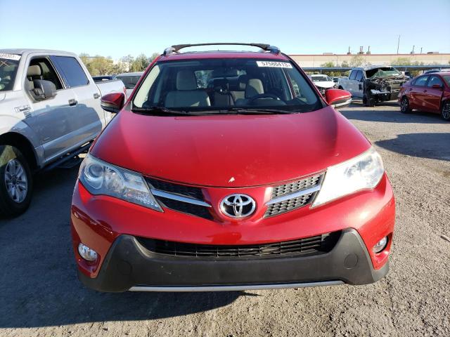 Photo 5 from auction – 2015 TOYOTA RAV4 XLE with VIN JTMWFREV4FJ050212