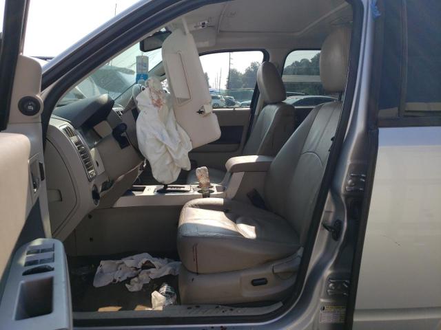 Photo 7 from auction – 2010 MERCURY MARINER PR with VIN 4M2CN8H79AKJ04517