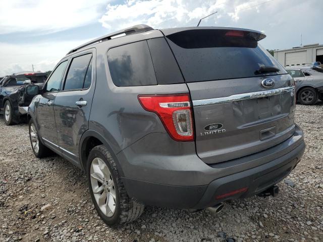 Photo 2 from auction – 2014 FORD EXPLORER L with VIN 1FM5K7F89EGB82572