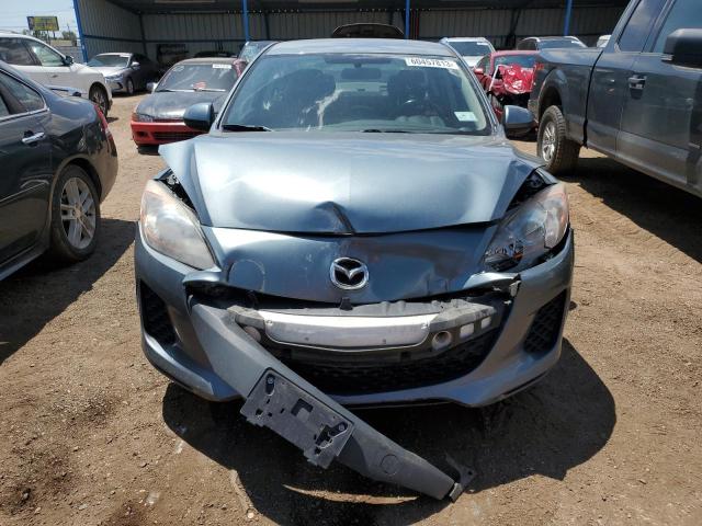 Photo 5 from auction – 2013 MAZDA 3 I with VIN JM1BL1VP4D1794321