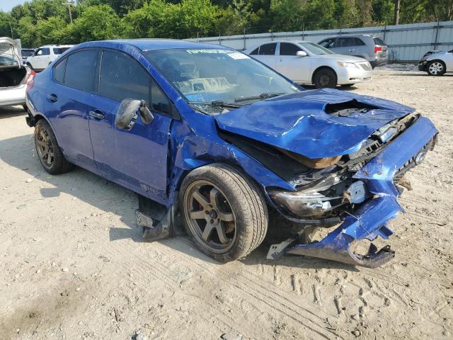 Photo 4 from auction – 2016 SUBARU WRX PREMIU with VIN JF1VA1E60G8803785