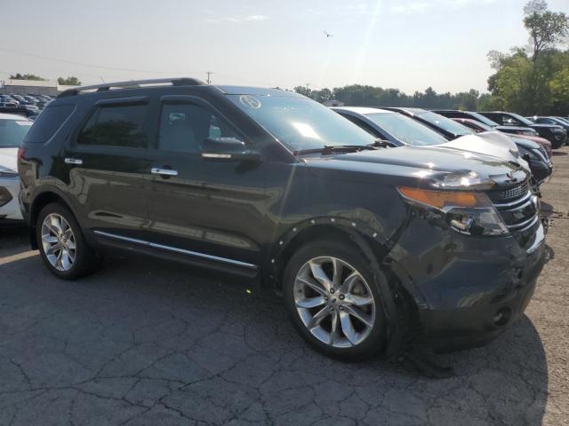 Photo 4 from auction – 2015 FORD EXPLORER L with VIN 1FM5K7F82FGA01006