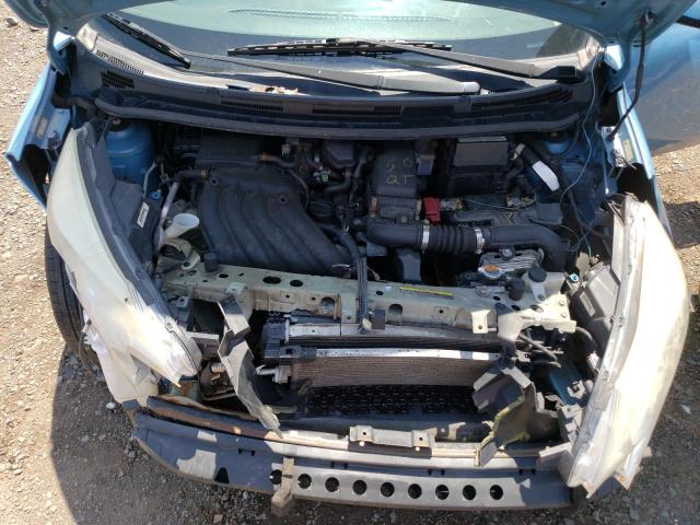 Photo 11 from auction – 2014 NISSAN VERSA with VIN 3N1CE2CP4EL363367
