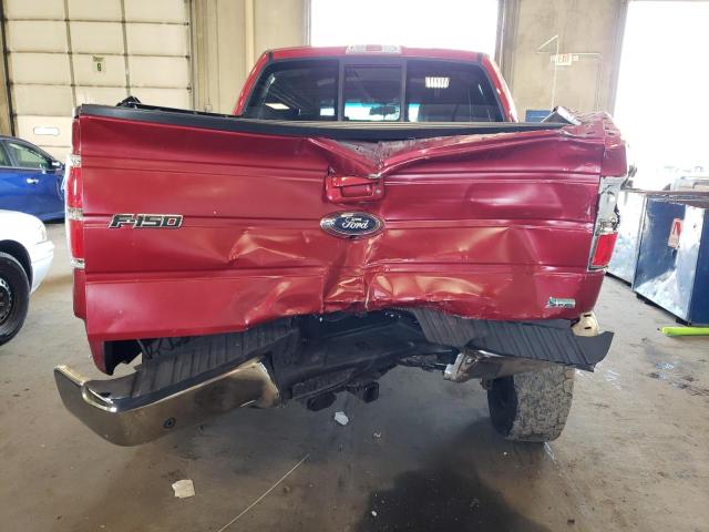 Photo 6 from auction – 2010 FORD F150 SUPER with VIN 1FTFW1EV7AFC52183