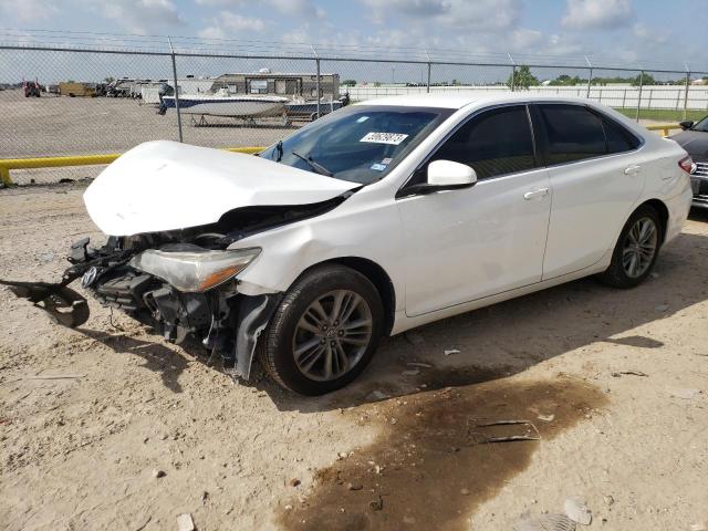 TOYOTA CAMRY LE 2016 with VIN 4T1BF1FK7GU558643 - Photo from auction