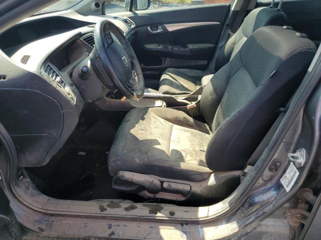 Photo 7 from auction – 2015 HONDA CIVIC LX with VIN 2HGFB2F57FH061497
