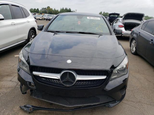 Photo 5 from auction – 2014 MERCEDES-BENZ CLA 250 with VIN WDDSJ4EBXEN040304