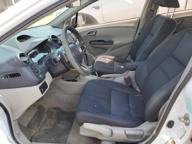 Photo 7 from auction – 2010 HONDA INSIGHT EX with VIN JHMZE2H75AS016754