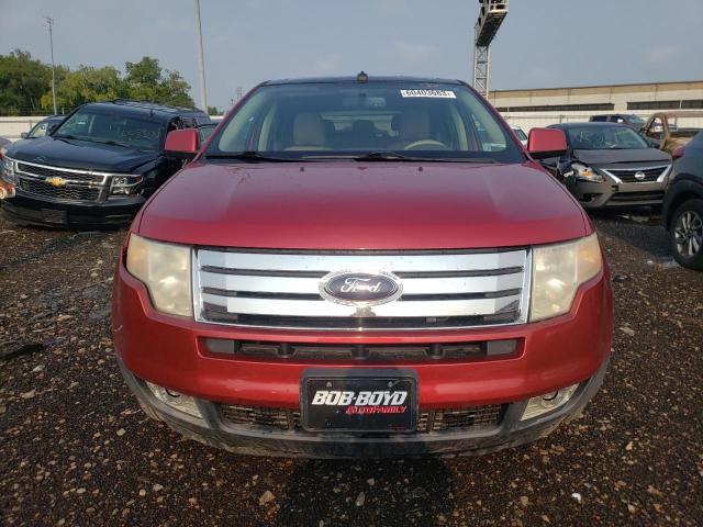 Photo 5 from auction – 2008 FORD EDGE SEL with VIN 2FMDK38CX8BB48223